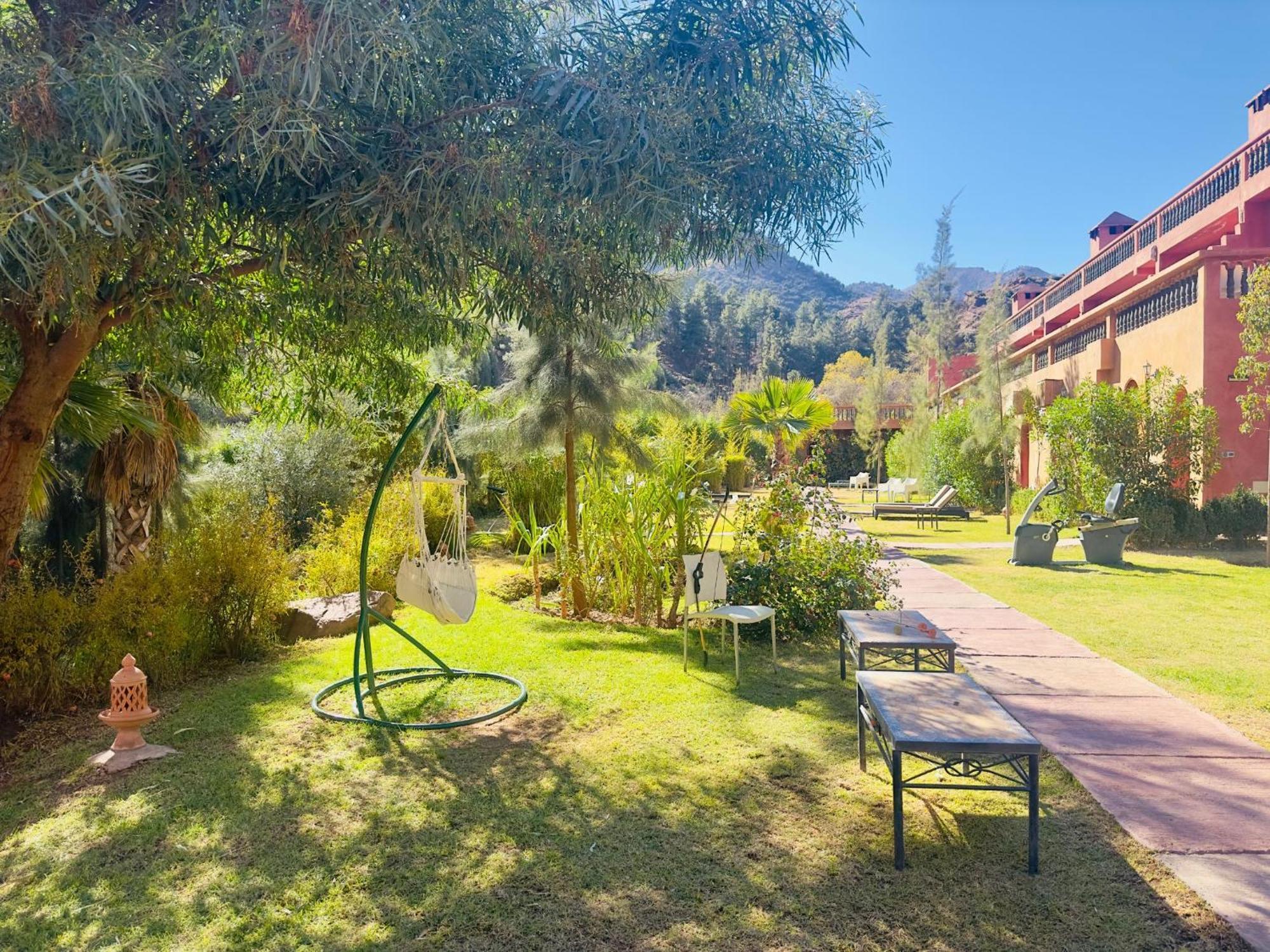 Aurocher Marrakech Ourika Oukkainrdem Exterior foto