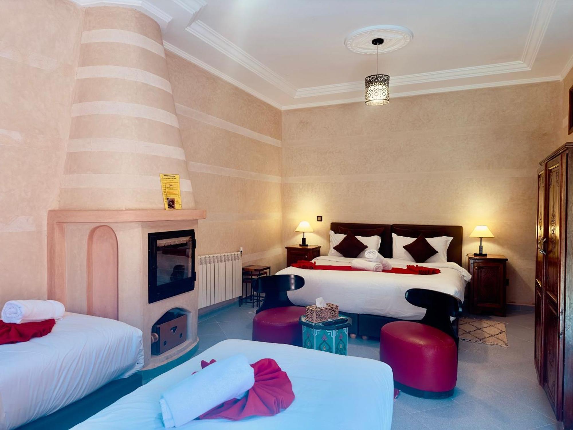 Aurocher Marrakech Ourika Oukkainrdem Exterior foto